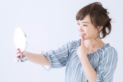 歯のケアが大切